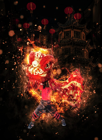 Chinatown Dance